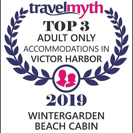 Wintergarden Beach Cabin Виктор Харбър Екстериор снимка