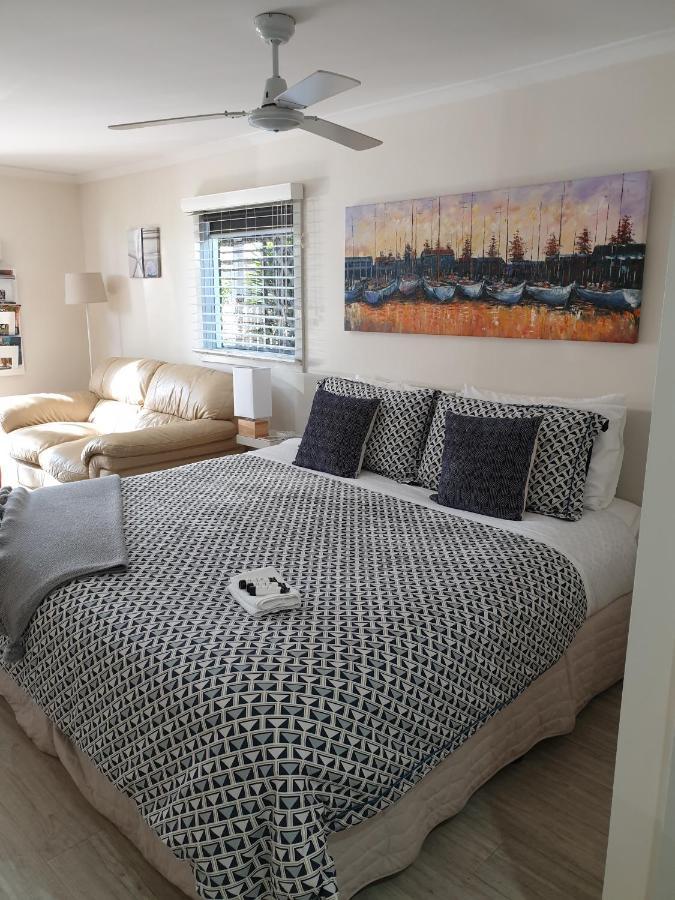 Wintergarden Beach Cabin Виктор Харбър Екстериор снимка