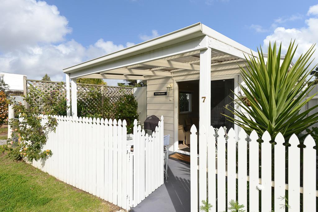 Wintergarden Beach Cabin Виктор Харбър Екстериор снимка